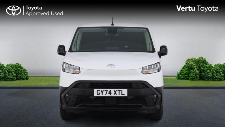 Toyota Proace City L1 Electric Icon Van 50kWh Auto